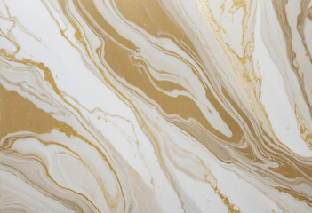 Luxury gold and white luxury marble frame background texture colorful background - obrazy, fototapety, plakaty