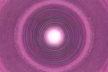 pink abstract background with circles