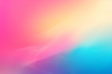 Color gradient background