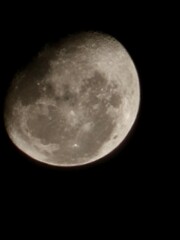 moon on black S23 ULTRA