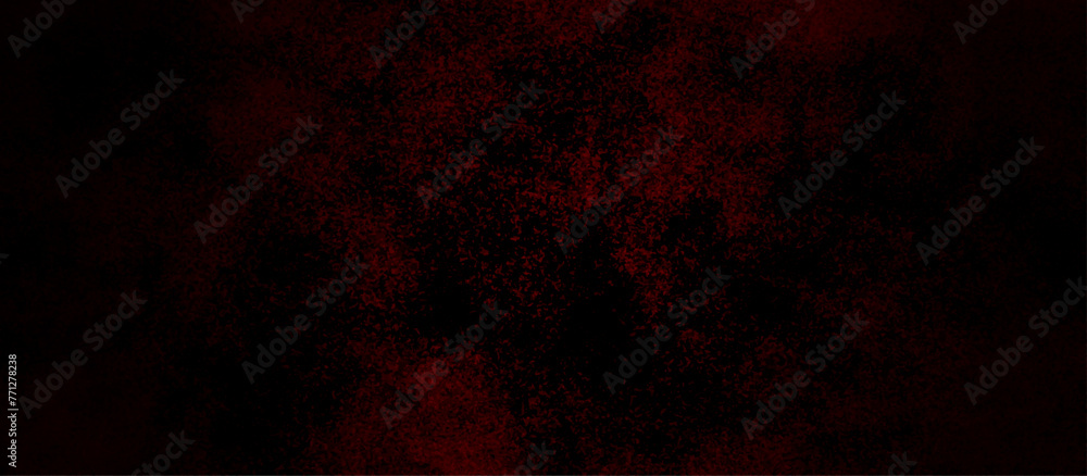 Poster abstract grunge background design with textured dark red stone concrete wall. abstract background ba