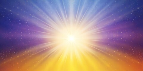 Fototapeta premium Periwinkle and mustard Gradient Colors Background, Radiant Fusion Effect, Pastel background, Gradient Background