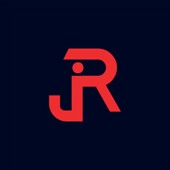 RJ Creative logo And Icon Design