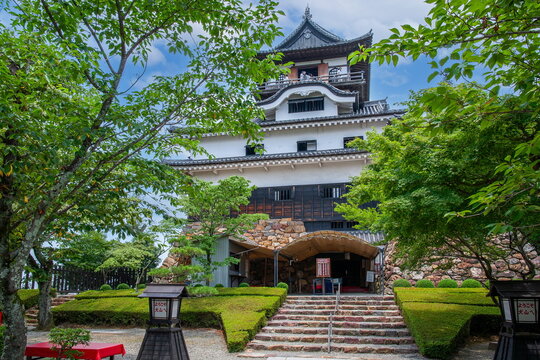 犬山城