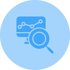 Research Vector Icon