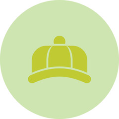 Hat Vector Icon
