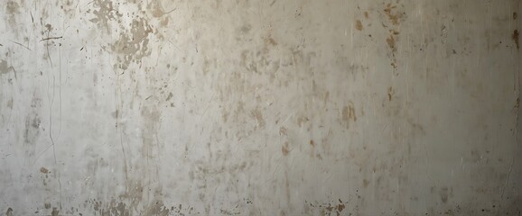 Fototapeta premium White wall texture grunge rough abstract with scratches and small cracks from Generative AI
