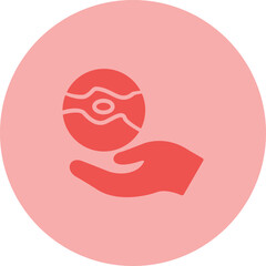 Environmental Impact Vector Icon