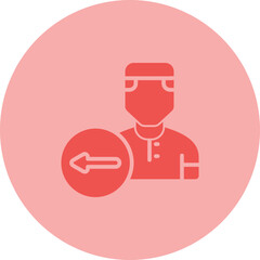 Change Left Vector Icon