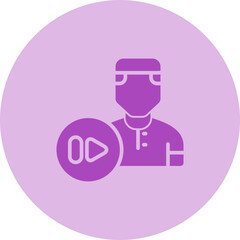 Play Next Vector Icon