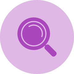 Search Vector Icon