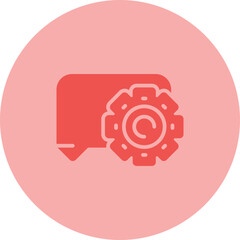 Chat Bubble Vector Icon
