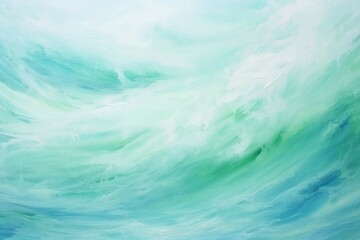 blue water painting background