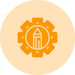 Pencil Vector Icon