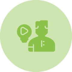Knowledge Vector Icon