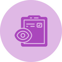 Document Vector Icon