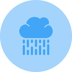 Cloud Vector Icon
