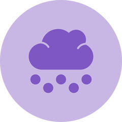 Cloud Vector Icon