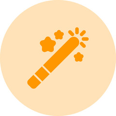 Wand Vector Icon