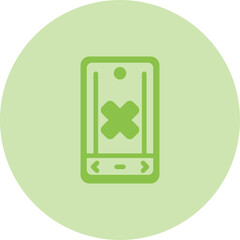 Smartphone Vector Icon © Graphic Nehar