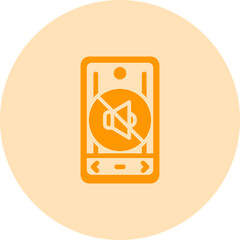 Smartphone Vector Icon © Graphic Nehar