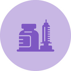 Drugs Vector Icon