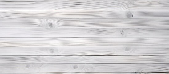Soft white wooden plank texture with knots, suitable for backgrounds and artwork designs