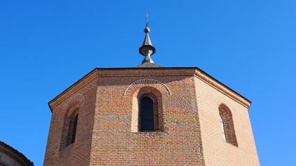 Olmedo tower in Valladolid, Spain - 771332833