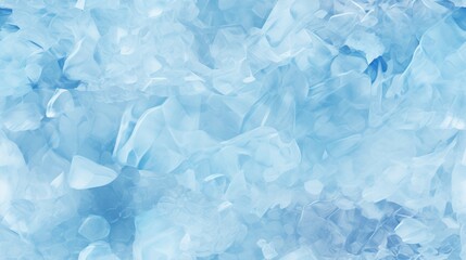 Obraz premium Tilable Ice Texture