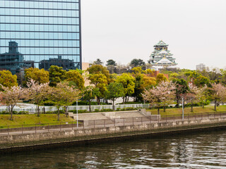 Osaka is the second largest metropolitan area in Japan and It will host Expo 2025. - 771336495