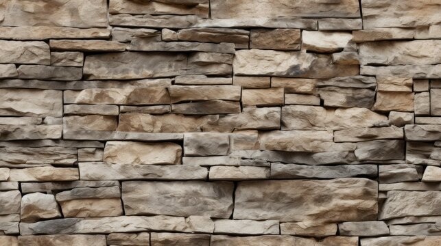 Tilable Stone Wall Texture