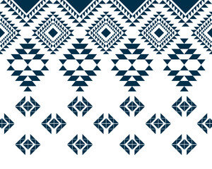 abstract Traditional geometric ethnic fabric pattern ornate elements with ethnic patterns design for textiles, rugs, clothing, sarong, scarf, batik, wrap, embroidery, print, curtain, carpet, wallpaper