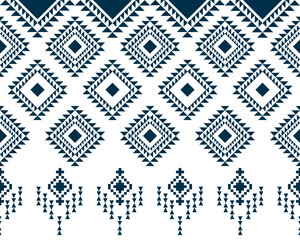 abstract Traditional geometric ethnic fabric pattern ornate elements with ethnic patterns design for textiles, rugs, clothing, sarong, scarf, batik, wrap, embroidery, print, curtain, carpet, wallpaper