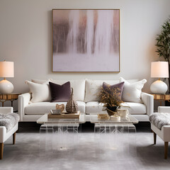 living room interior