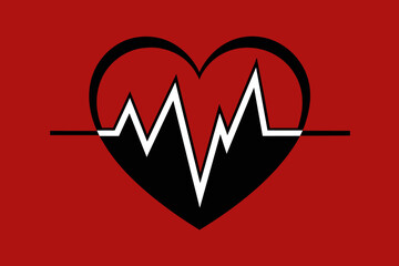 Heartbeat Illustration