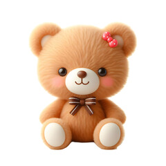 Event anniversary gift cute teddy bear