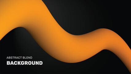 Abstract Blend Background Perfect for design template-10