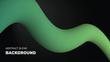 Abstract Blend Background Perfect for design template-3