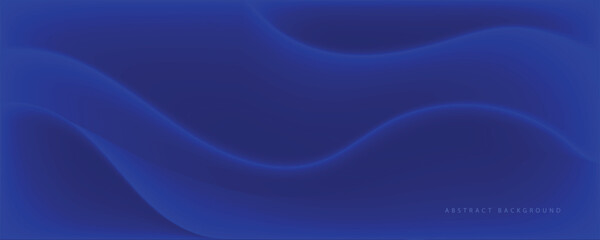 Abstract mesh fluid blurred futuristic background. EPS10