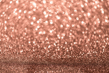 Background sequin. glitter surfactant. Holiday abstract pink, rose, glitter background with...