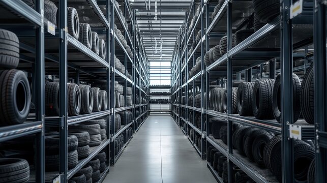 Explore high-end tire workshop solutions for quality and performance enhancement