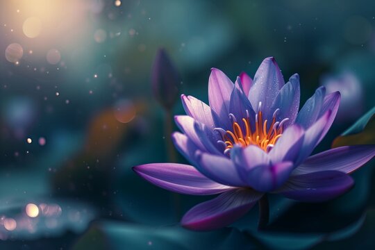 Flores de loto