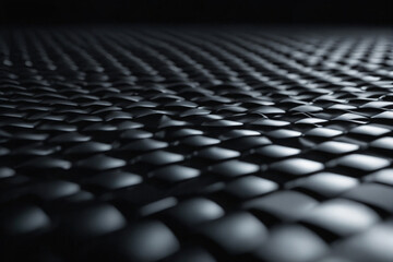 Carbon fiber background