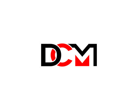 dcm logo