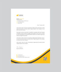 Letterhead Design