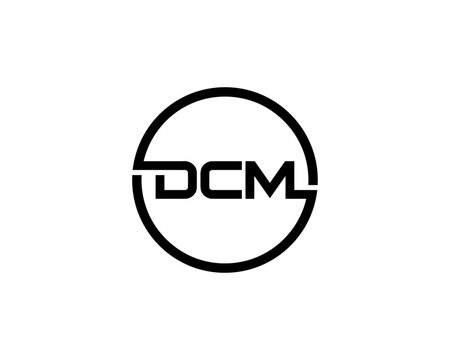 dcm logo