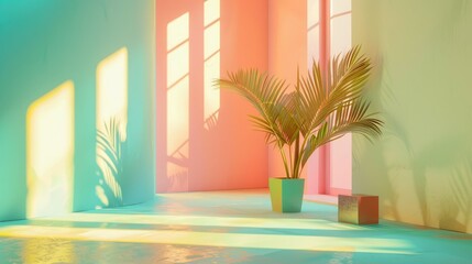 Minimal background photograph