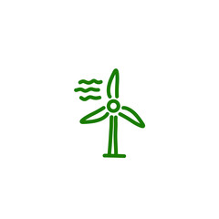 Eco Friendly Related Line Icons