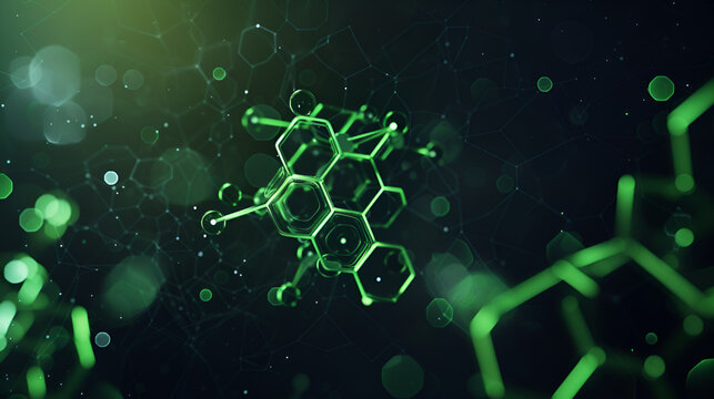 aromatic compound,  The benzene derivative compounds detected by GC-MS are toluene, dimethylbenzene, and trimethylbenzene, green glow of DNA smile 

