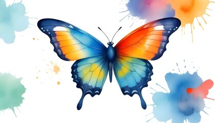 A colorful butterfly 2 (54)